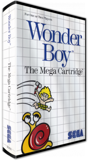 Wonder Boy