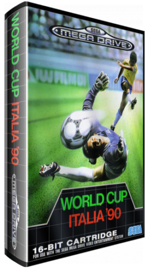 World Cup Italia 90