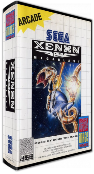 Xenon 2: Megablast