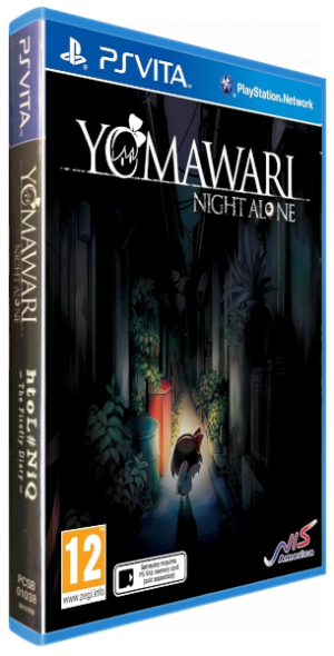 Yomawari: Night Alone