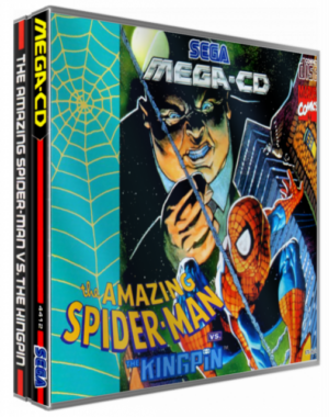 The Amazing Spider-Man vs. The Kingpin