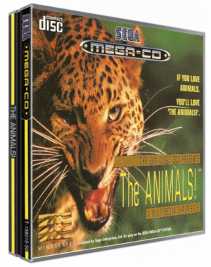 The San Diego Zoo Presents... The Animals!