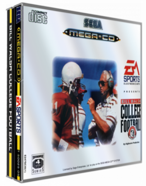 Bill Walsh College Football