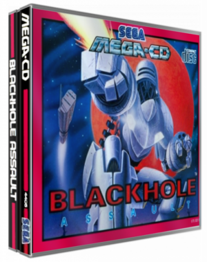 Blackhole Assault