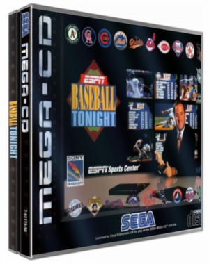 ESPN Baseball Tonight