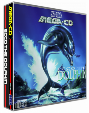 Ecco The Dolphin