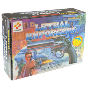 Lethal Enforcers - The Justifier Brundle