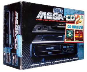 Sega Mega CD