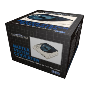 Master System Converter