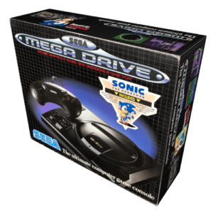 Sega Mega Drive