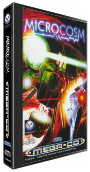 Microcosm (Big Cover)