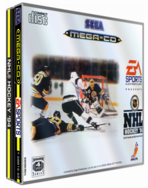 NHL Hockey '94