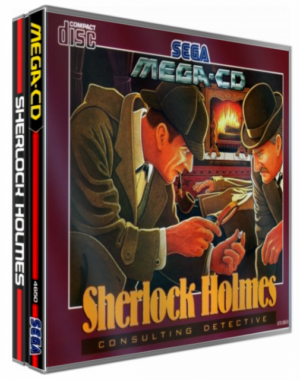 Sherlock Holmes: Consulting Detective Vol. I