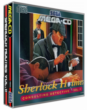 Sherlock Holmes: Consulting Detective Vol. II