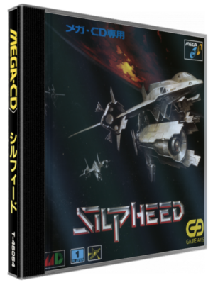 Silpheed