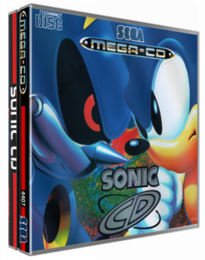Sonic the Hedgehog CD