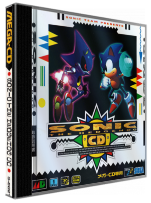 Sonic the Hedgehog CD