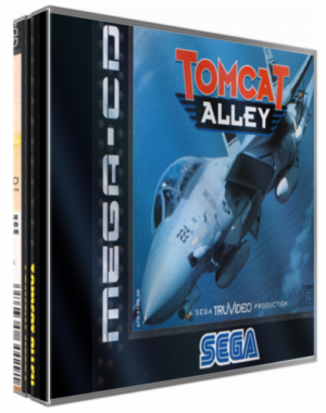 Tomcat Alley