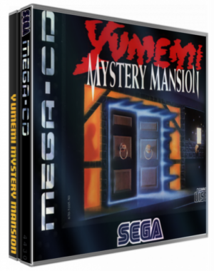 Yumemi Mystery Mansion