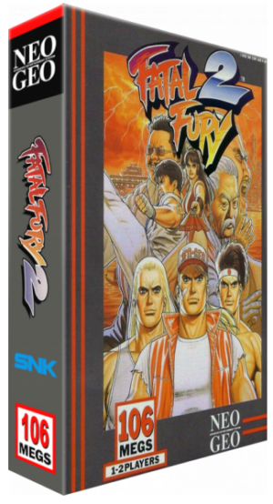 Fatal Fury 2