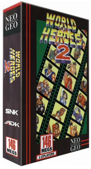 World Heroes 2
