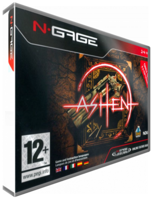 Ashen