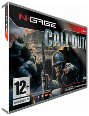 Call of Duty