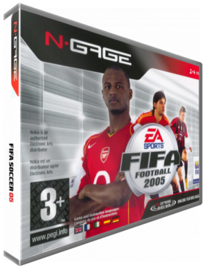 FIFA Football 2005