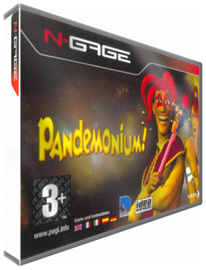 Pandemonium!