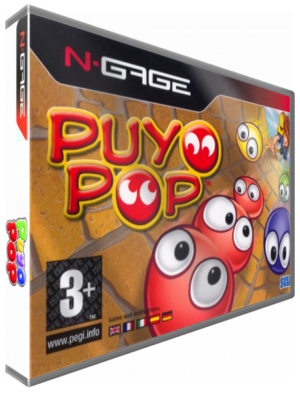 Puyo Pop